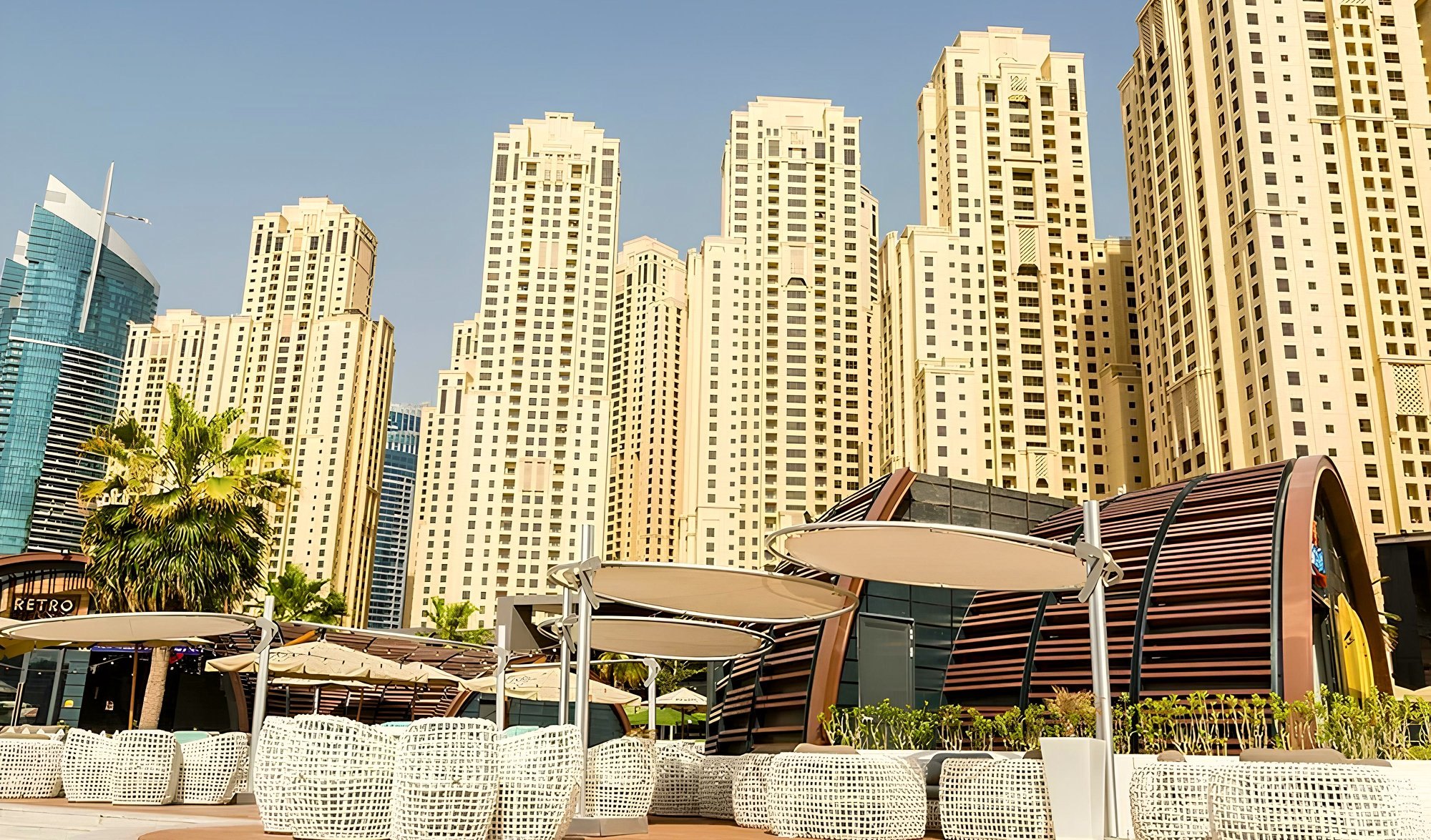 Rimal 4, a development in Jumeirah Beach Residence (JBR), Dubai, photo 3