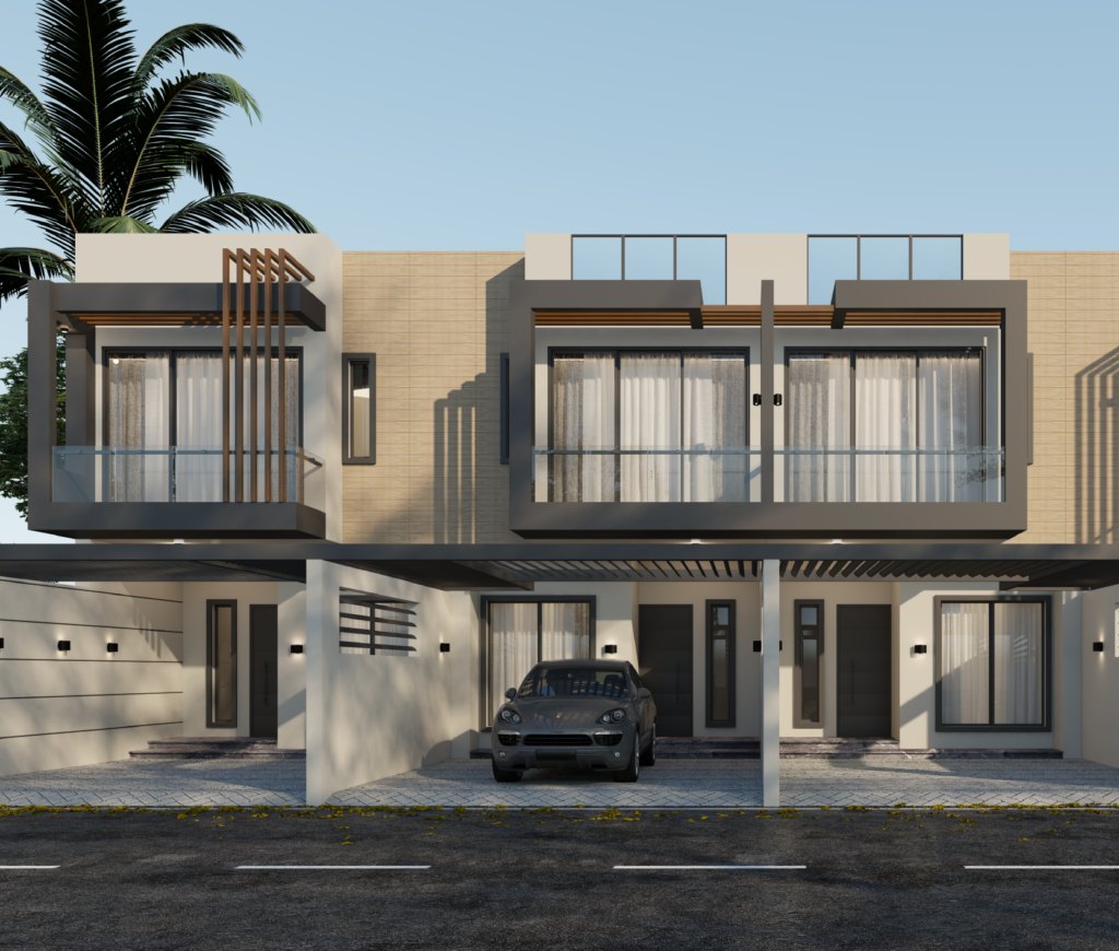 Furjan 027, a development in Jebel Ali Village, Dubai, photo 3