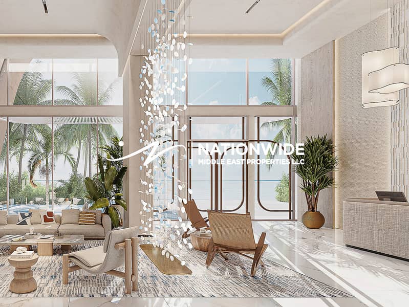 1 bedroom property at Fahid Beach Residences, Fahid Island, Dubai
