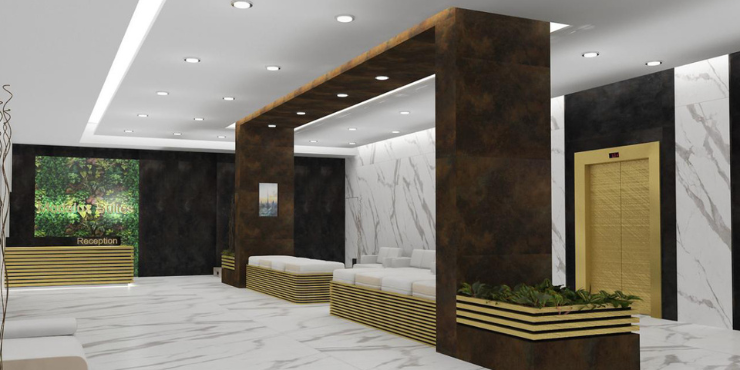Modelux Tower 1, a development in Dubai, photo 3