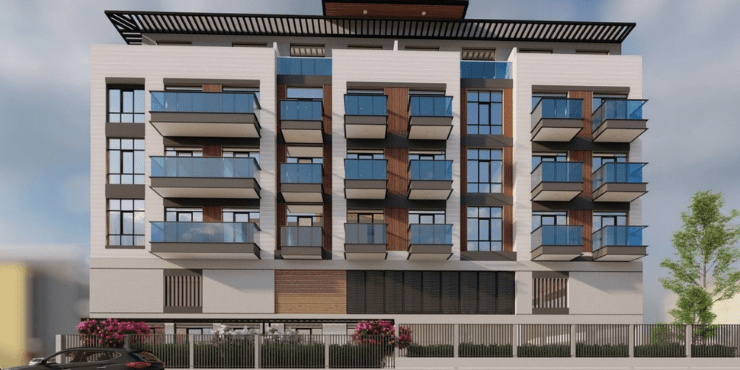 Silver Park Residency, a development in Dubai