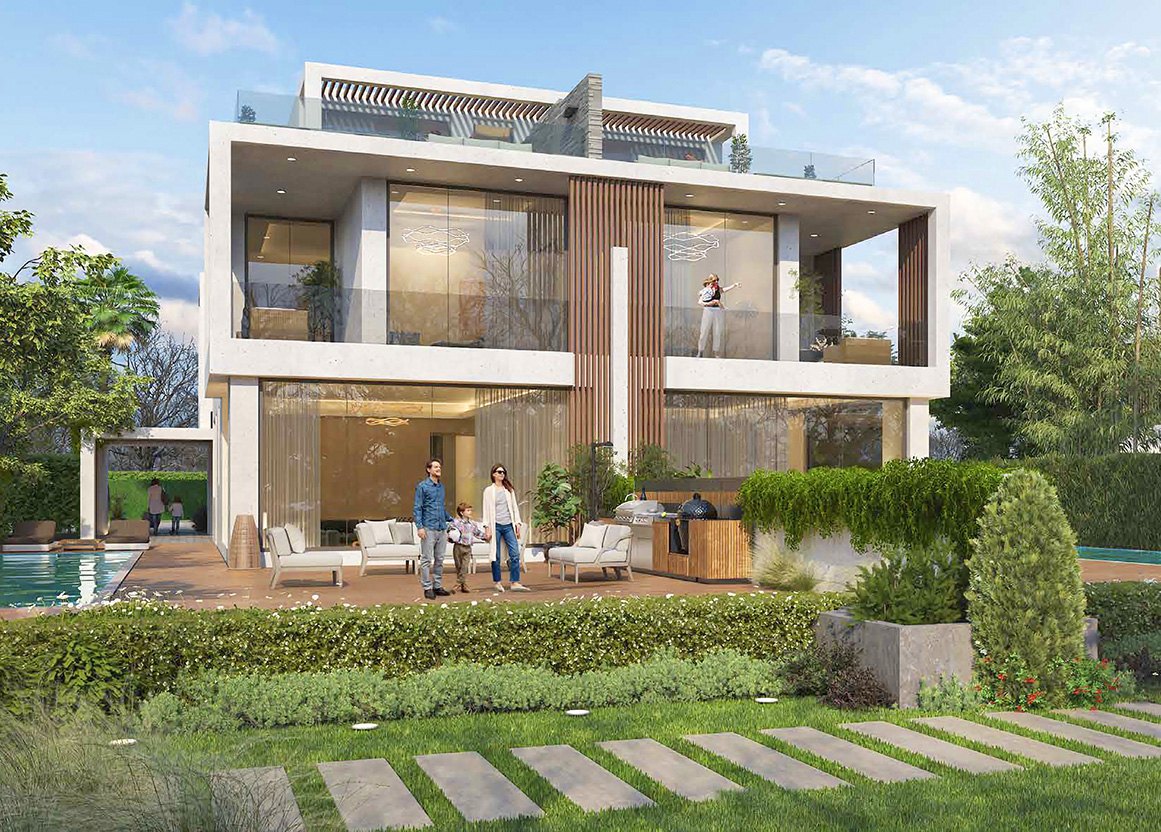 Park Greens 3, a development in Damac Hills 2, Dubai