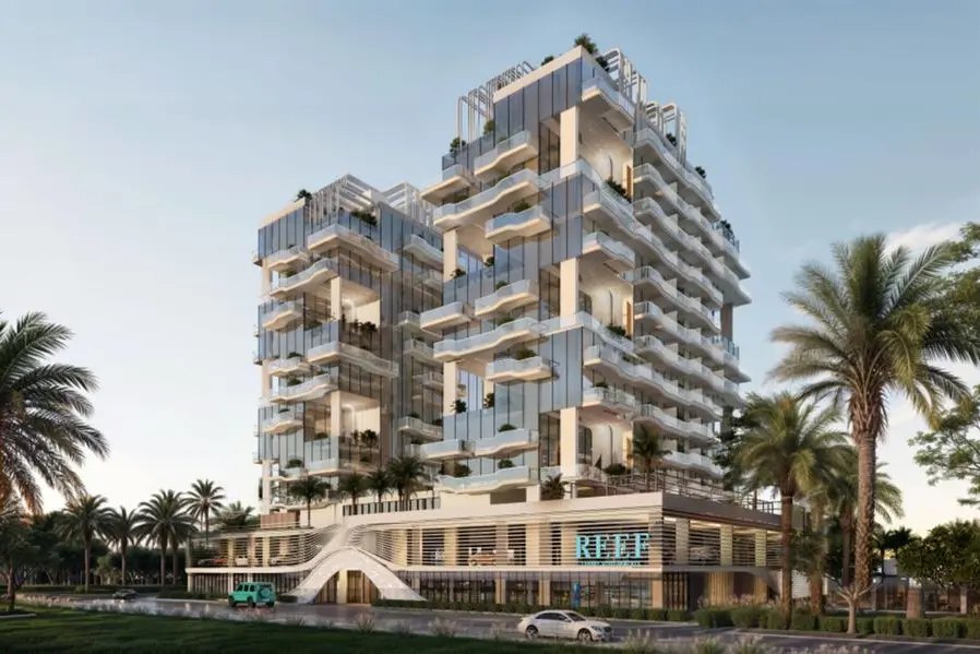 REEF 999, a development in Jebel Ali Village, Dubai, photo 2