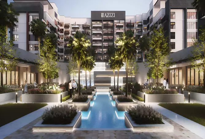 Beach Oasis, a development in Dubai Studio City, Dubai