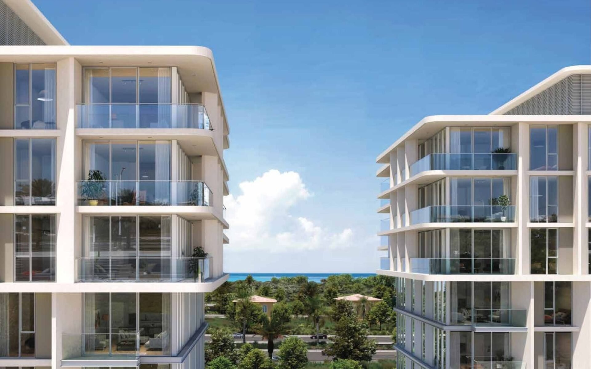 Solea, a development in Al Saadiyat island, Dubai, photo 2