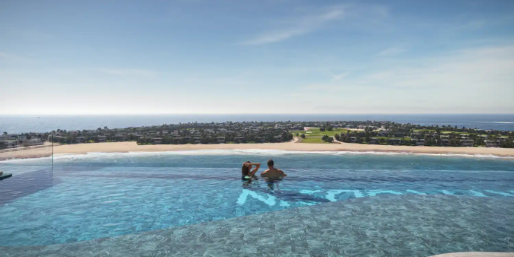 Treppan Living Privé, a development in Dubai Islands, Dubai, photo 2