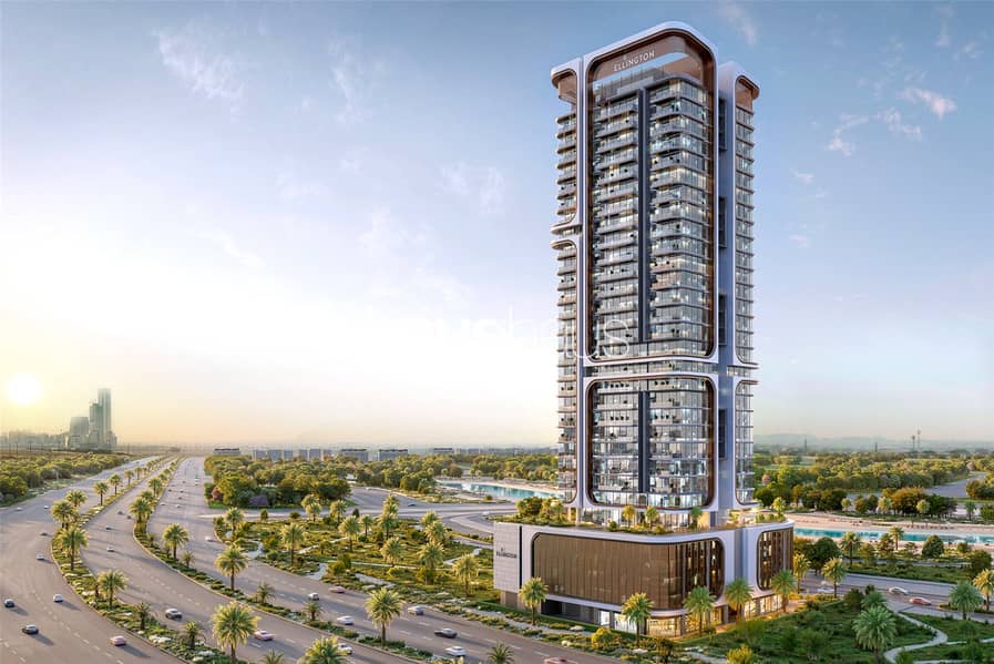1 bedroom property at Belmore Residences, Meydan Horizon, Dubai