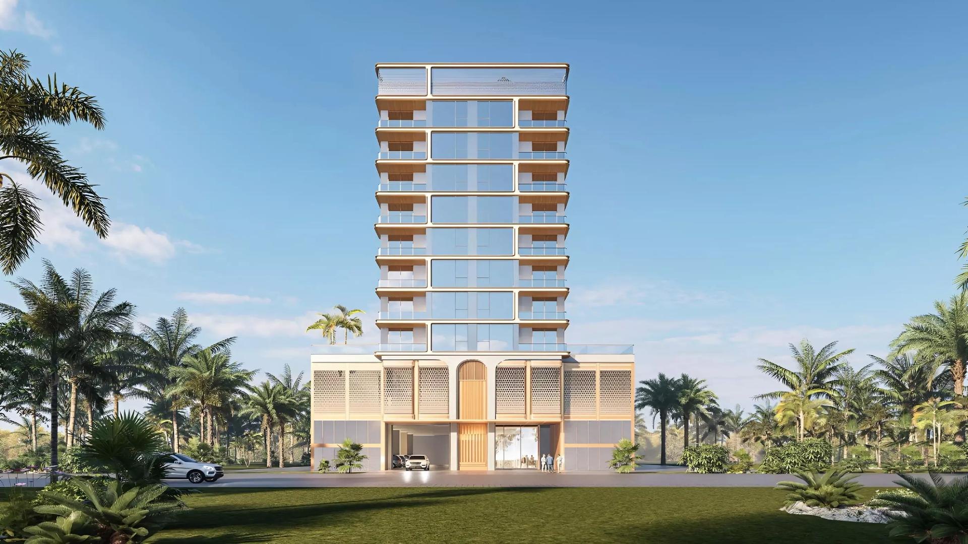 Stamn Yuni, a development in Al Satwa, Dubai, photo 2