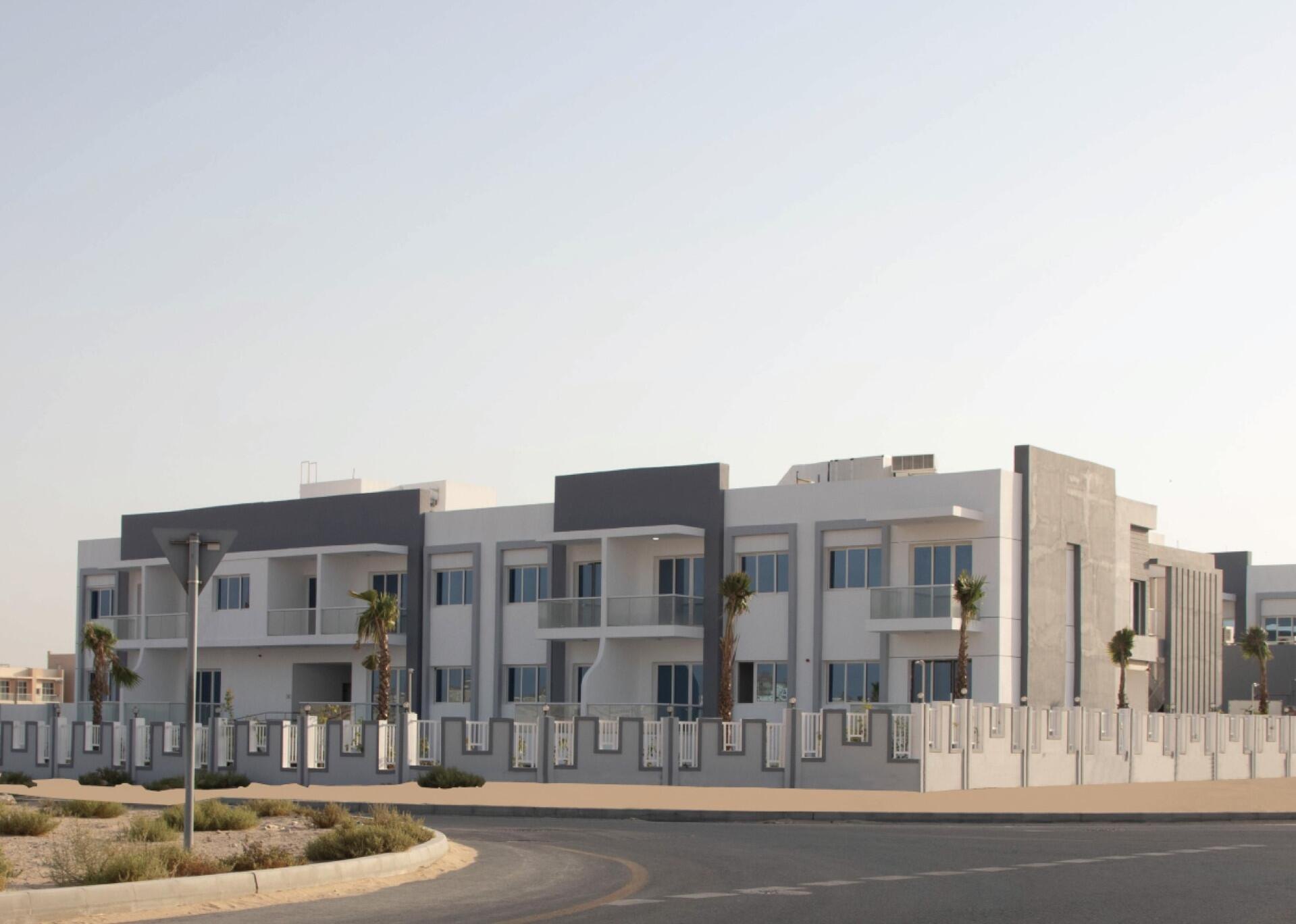 Dezire South, a development in Dubai Industrial City, Dubai
