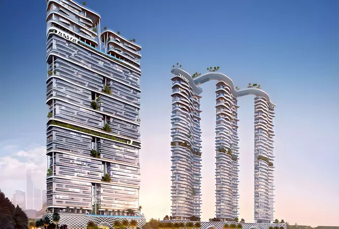 Bay 2 by Cavalli, a development in Dubai Harbour, Dubai
