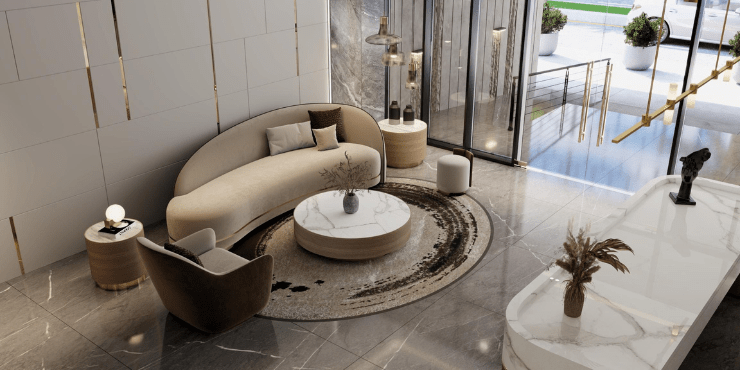 High Best Tower, a development in MBR District 1, Dubai, photo 3