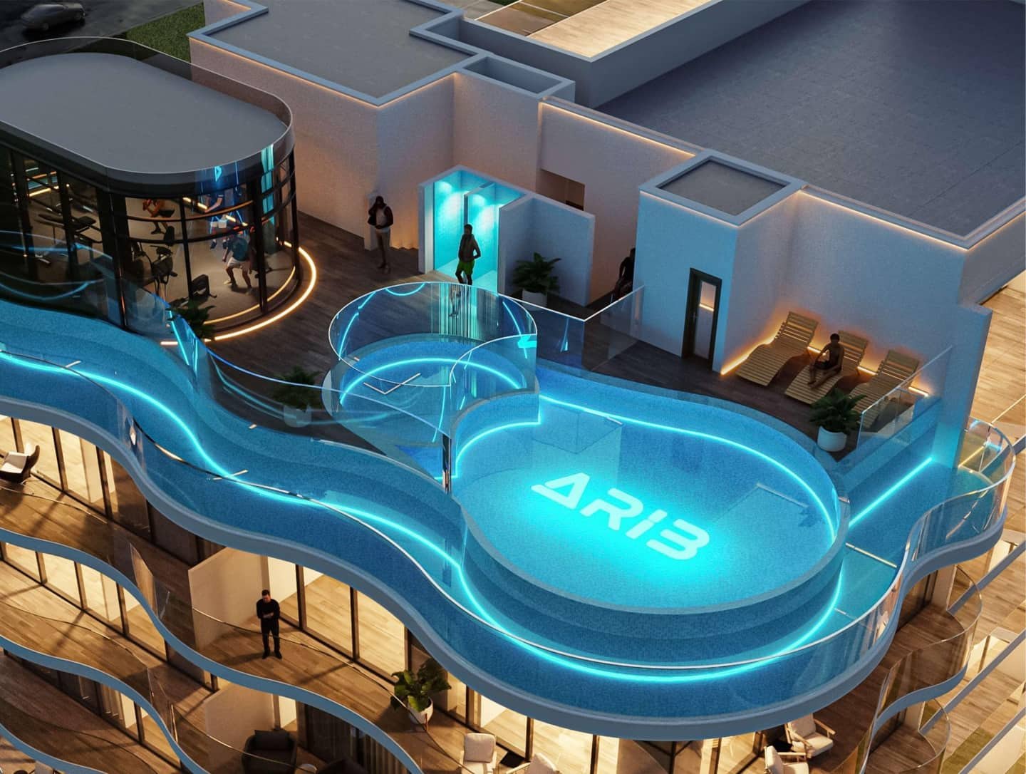 Arib Boutique, a development in Dubailand Residence Complex, Dubai, photo 4