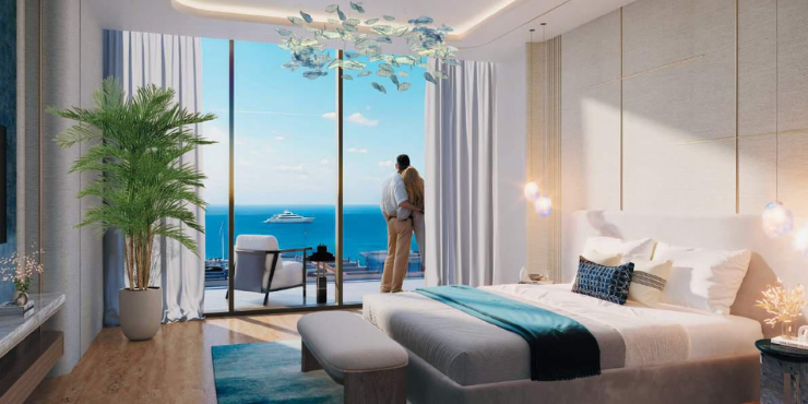 Royal Yacht Club Residence, a development in Dubai Islands, Dubai, photo 4