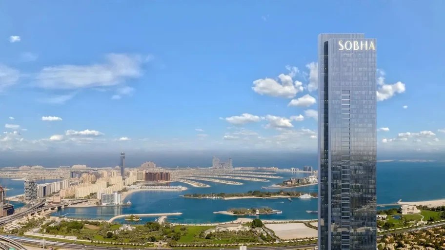 The S at Sobha Hartland 2, a development in Sobha Hartland 2, Dubai, photo 3