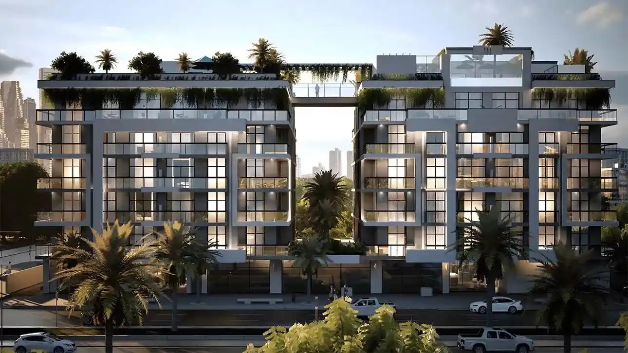 High Best, a development in MBR District 11 (Meydan South), Dubai