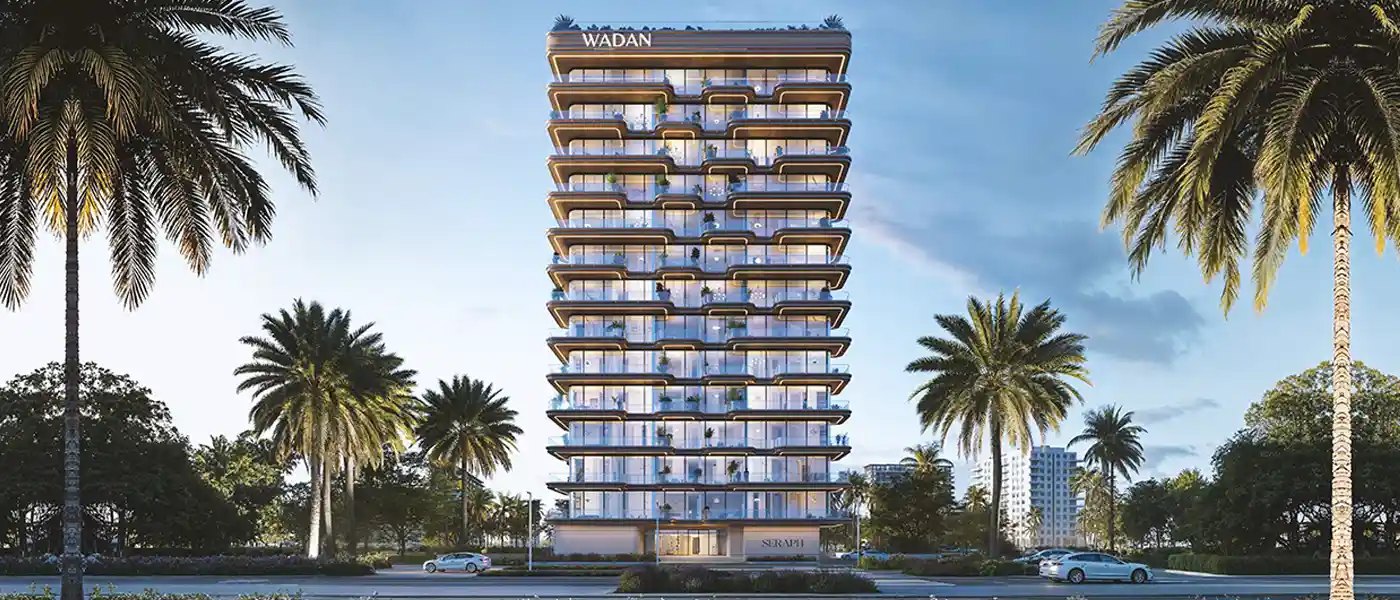 Seraph by Wadan, a development in Dubailand Residence Complex, Dubai, photo 3