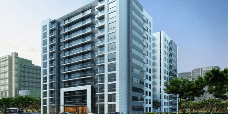 Le Presidium, a development in Dubai