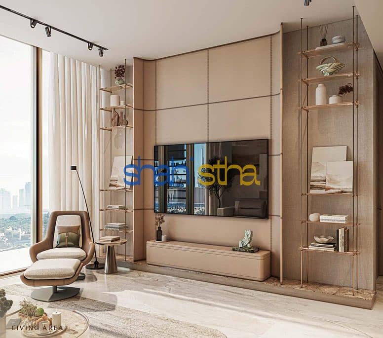 1 bedroom property at Seacliff by Imtiaz, Dubai Islands, Dubai