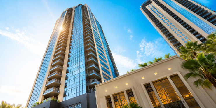 Dubai Creek Residences North Podium, a development in Dubai Creek Harbour, Dubai, photo 3