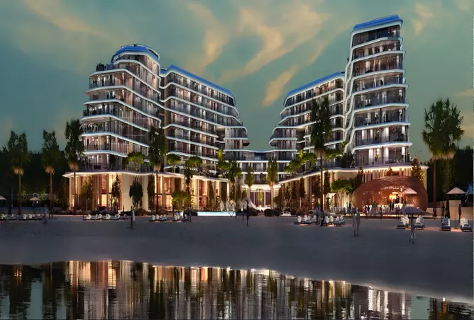 Porto Playa, a development in Mina Al Arab, Dubai