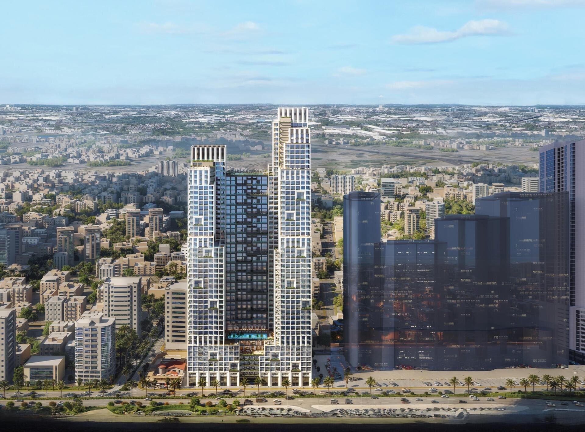 Mawjan, a development in Al Rumailah 2, Dubai, photo 2