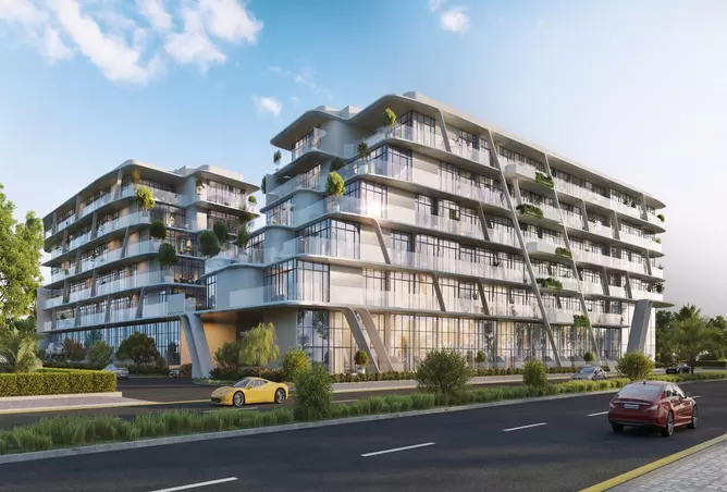 10 Oxford, a development in JVC (Jumeirah Village Circle), Dubai