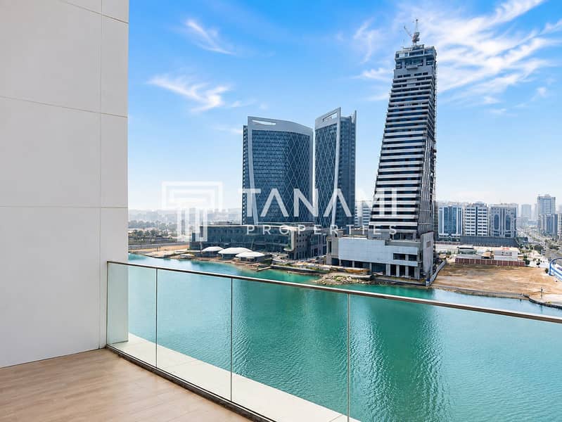 3 bedroom property at Al Maryah Vista, Al Maryah Island, Dubai