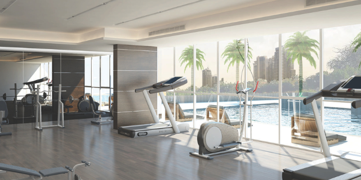 Time 3, a development in Dubai, photo 5