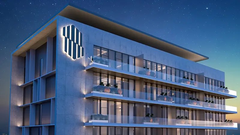 Ashwood Residences, a development in JVT (Jumeirah Village Triangle), Dubai, photo 2
