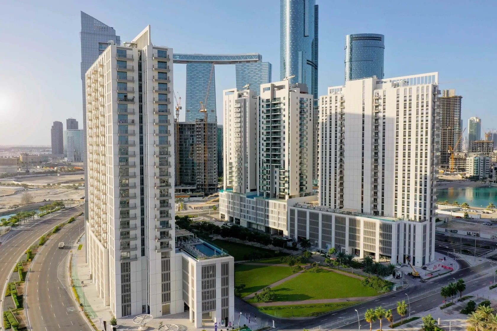 Reflection Tower - B, a development in Reem Island, Dubai, photo 4
