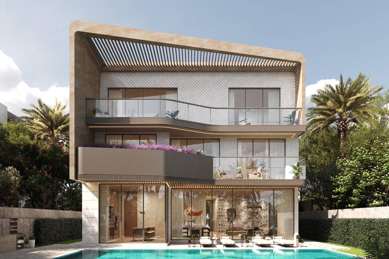 Knightsbridge, a development in MBR District 11 (Meydan South), Dubai, photo 2