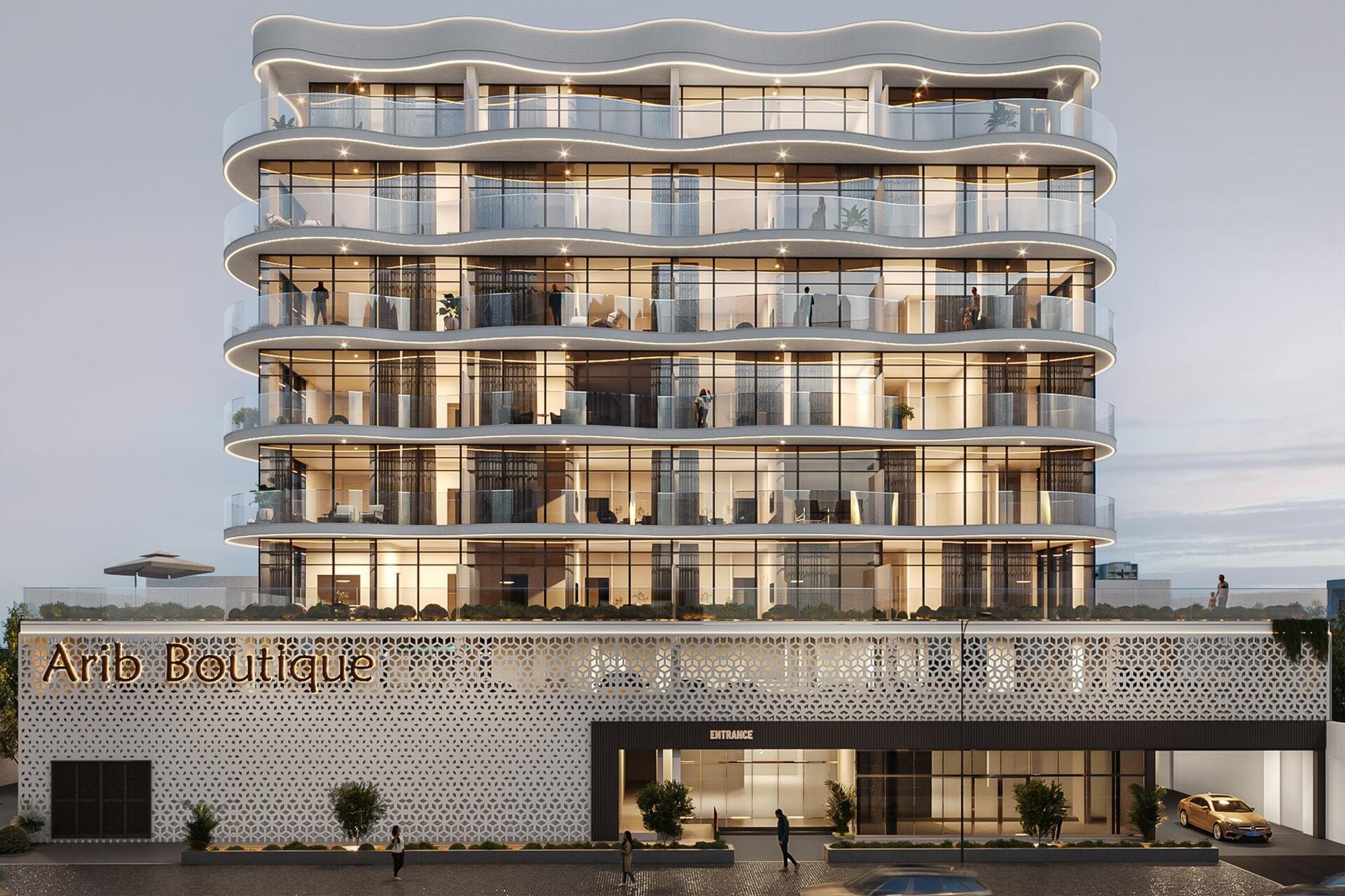 Arib Boutique, a development in Dubailand Residence Complex, Dubai, photo 2