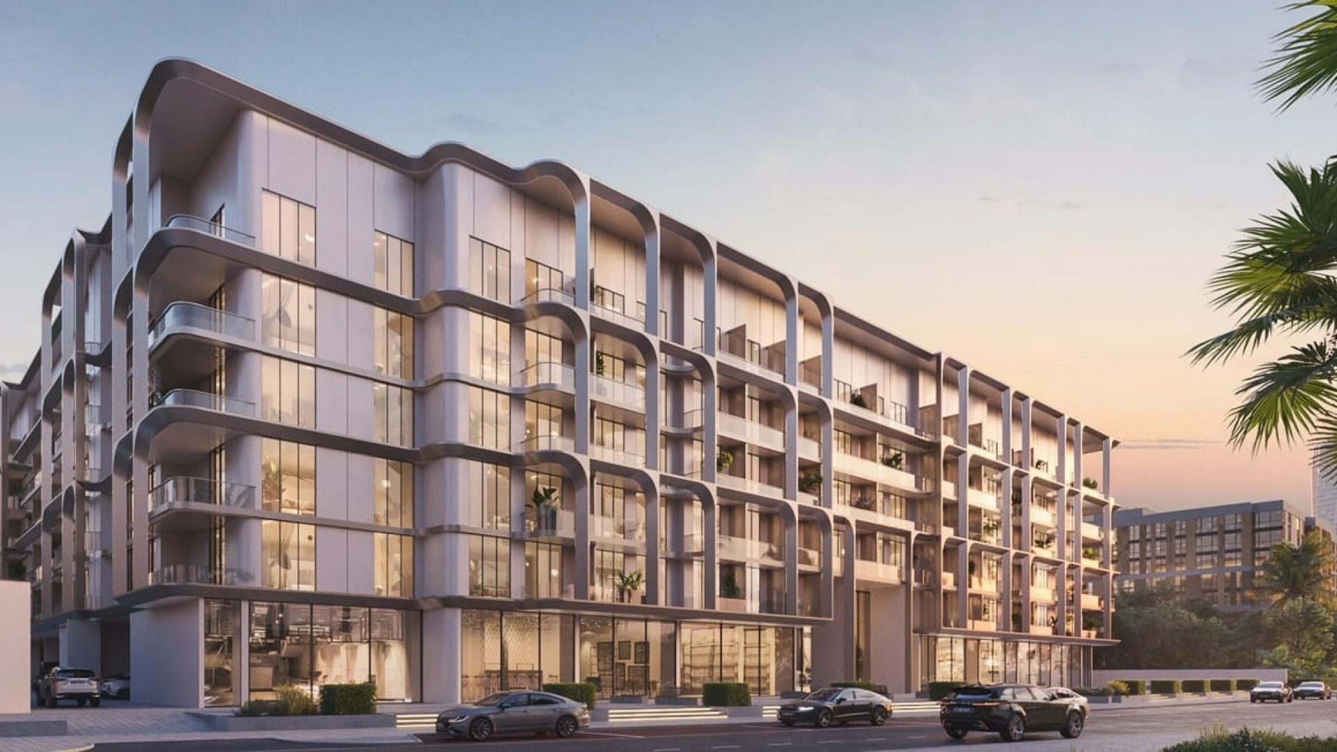One Beverly, a development in Arjan, Dubai, photo 2