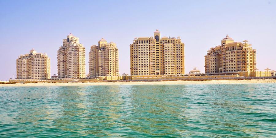 Royal Breeze Residences, a development in Al Jazeera Al Hamra, Dubai, photo 3