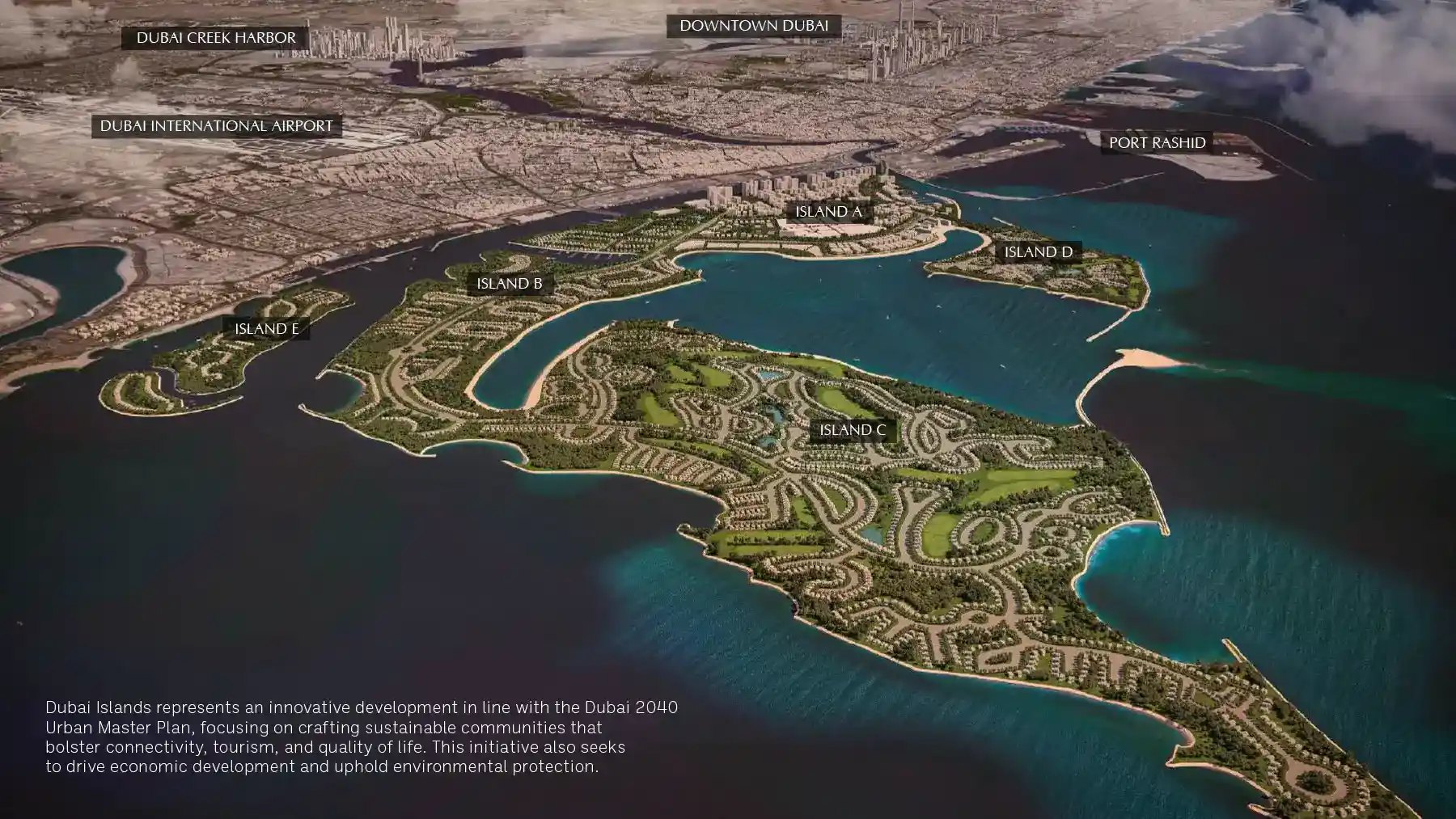 Sunset Bay 4, a development in Dubai Islands, Dubai, photo 3