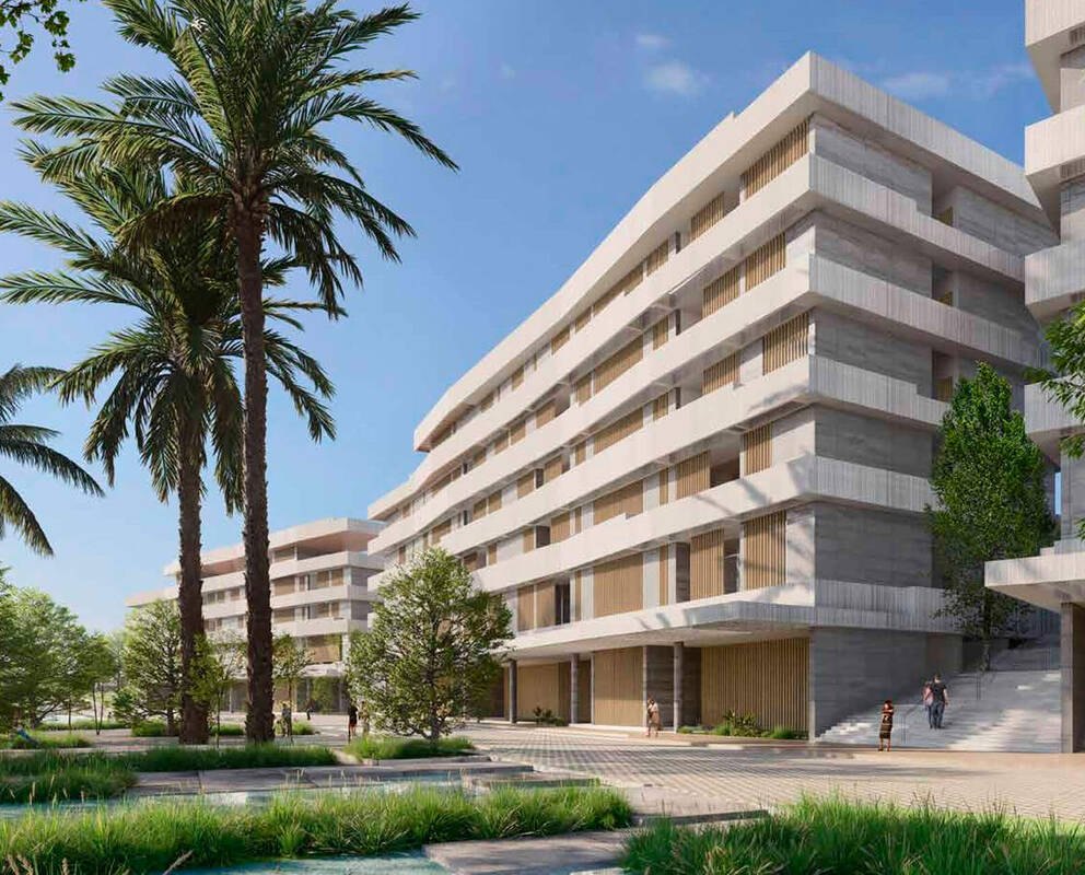 Seaside Hills, a development in Al Zorah City, Dubai, photo 4