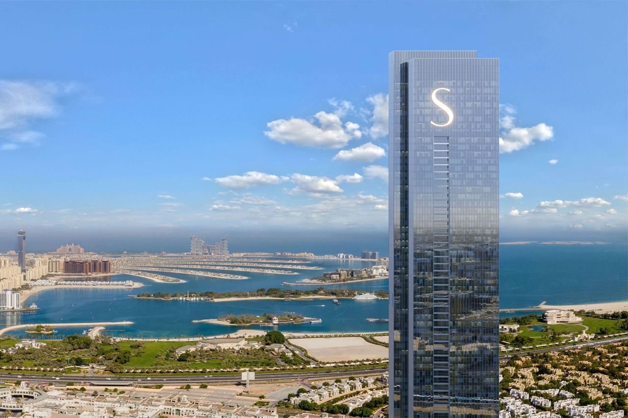 The S Tower, a development in Dubai Internet City, Dubai, photo 2