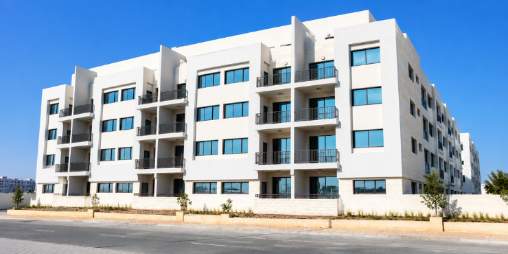 La Riviera Estate B, a development in Dubai