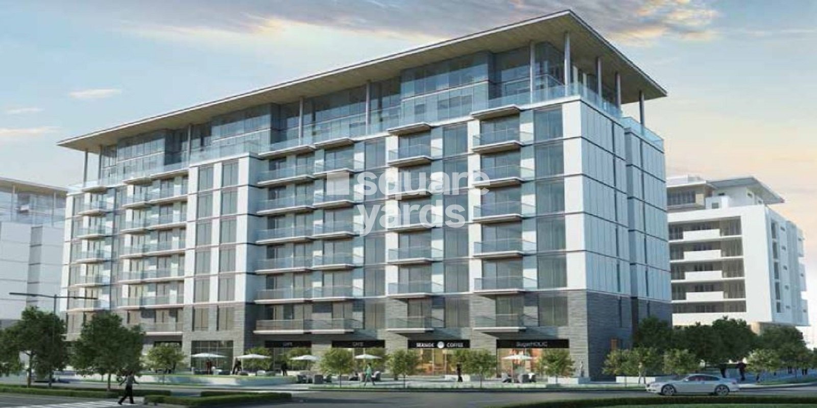 Hartland Greens, a development in Sobha Hartland, Dubai, photo 3