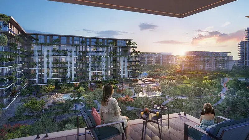 Viridian, a development in City Walk, Dubai, photo 3