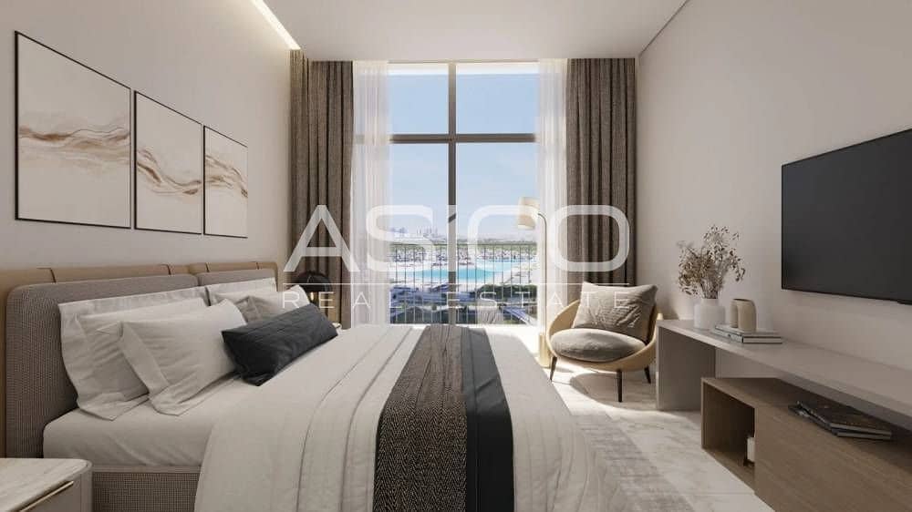 2 bedroom property at 360 Riverside Crescent, Sobha Hartland 2, Dubai