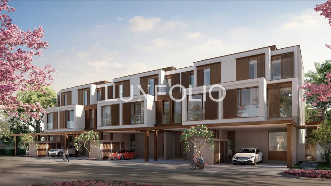 3 bedroom property at Nad Al Sheba Gardens 4, Nad Al Sheba Gardens, Dubai