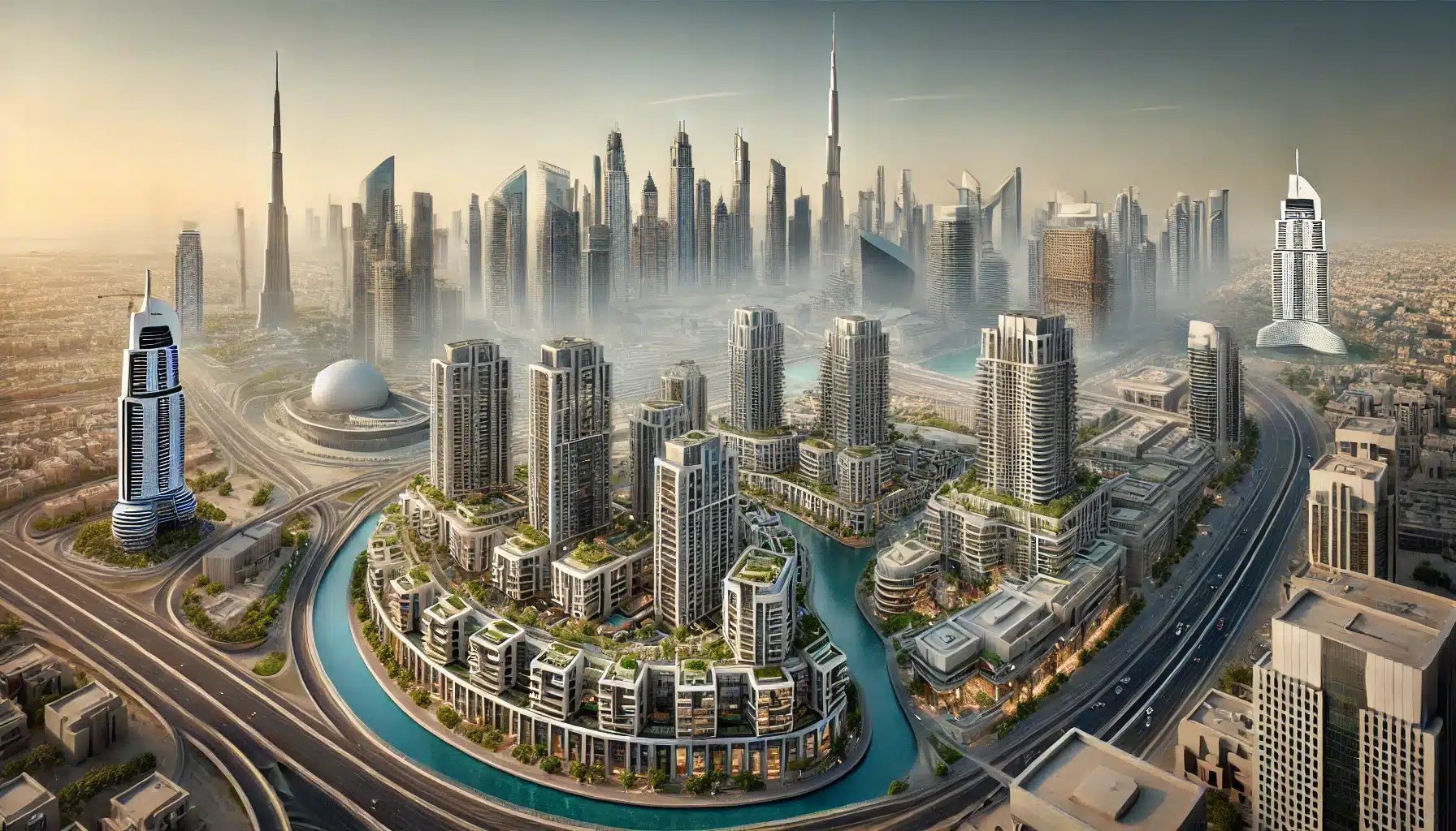 Brand Centro, a development in Al Satwa, Dubai, photo 4
