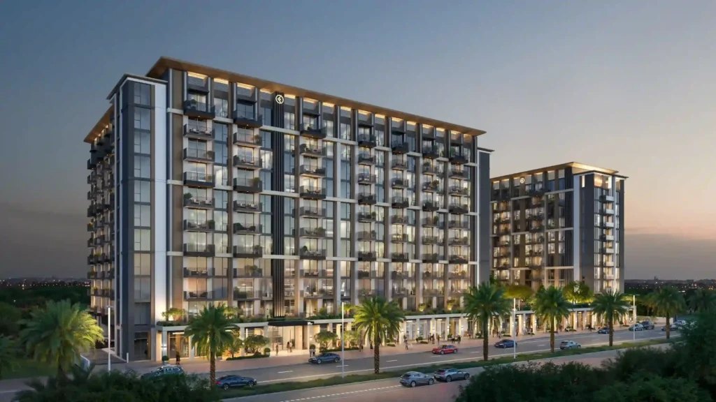 Olbia Town Square, a development in Town Square, Dubai, photo 3