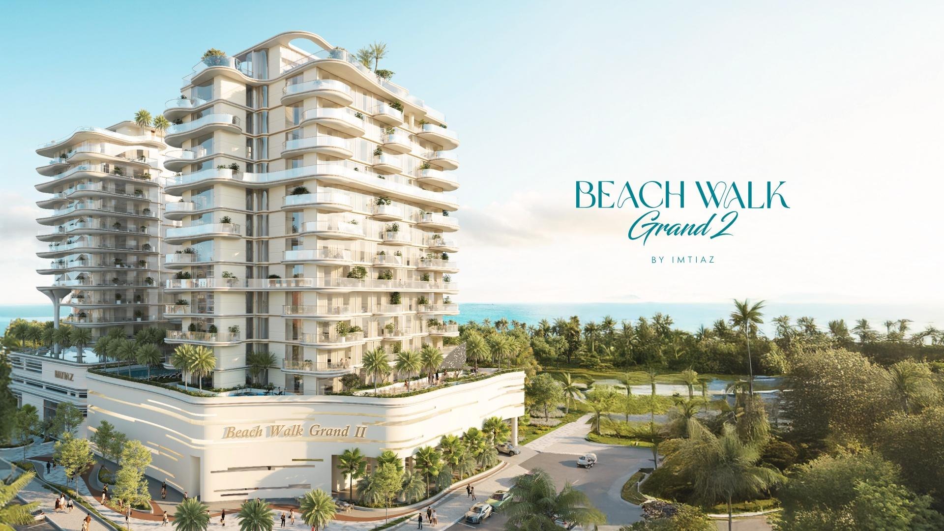 Beach Walk Grand 2, a development in Dubai Islands, Dubai, photo 2