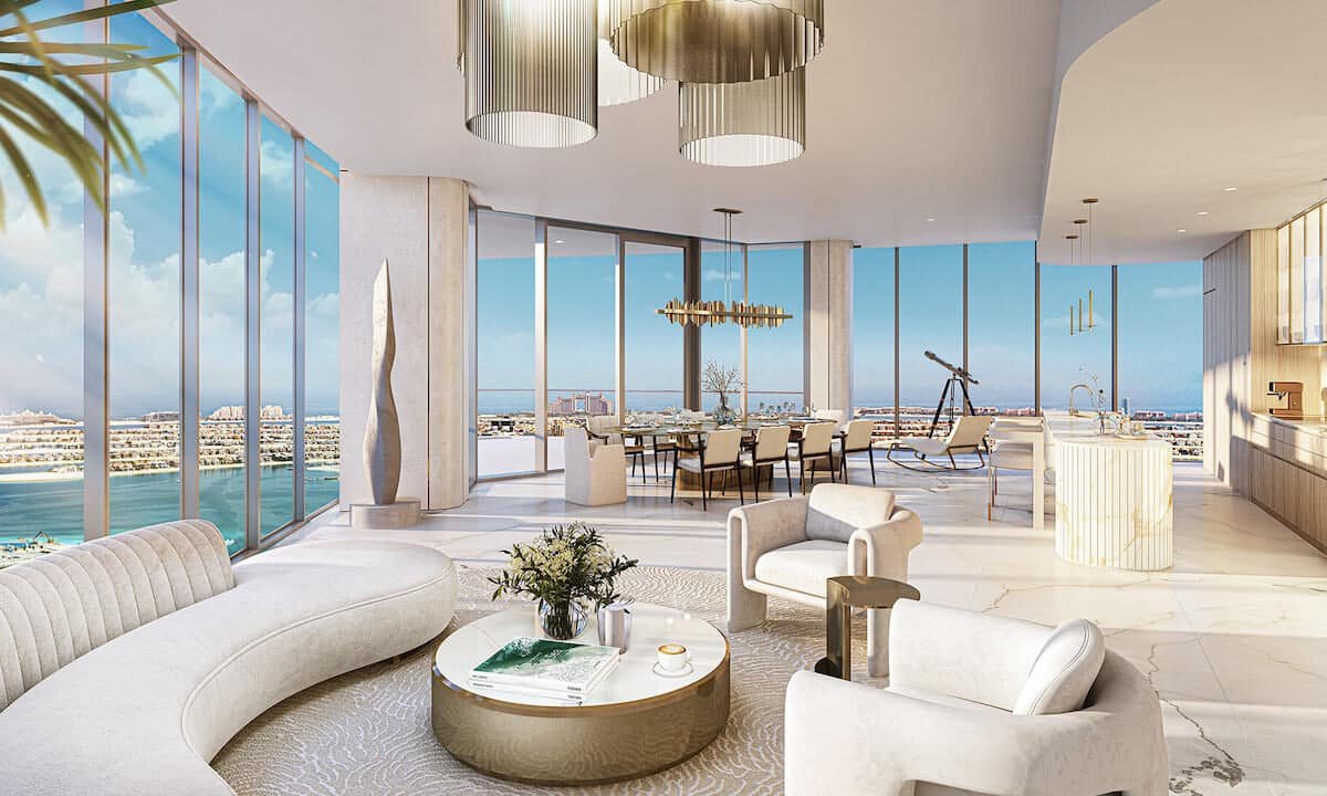 Palm Beach Tower 1, a development in Dubai Marina, Dubai, photo 4