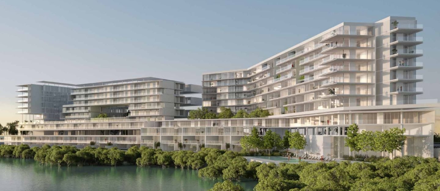 Creekside Residence, a development in Al Zorah City, Dubai, photo 2