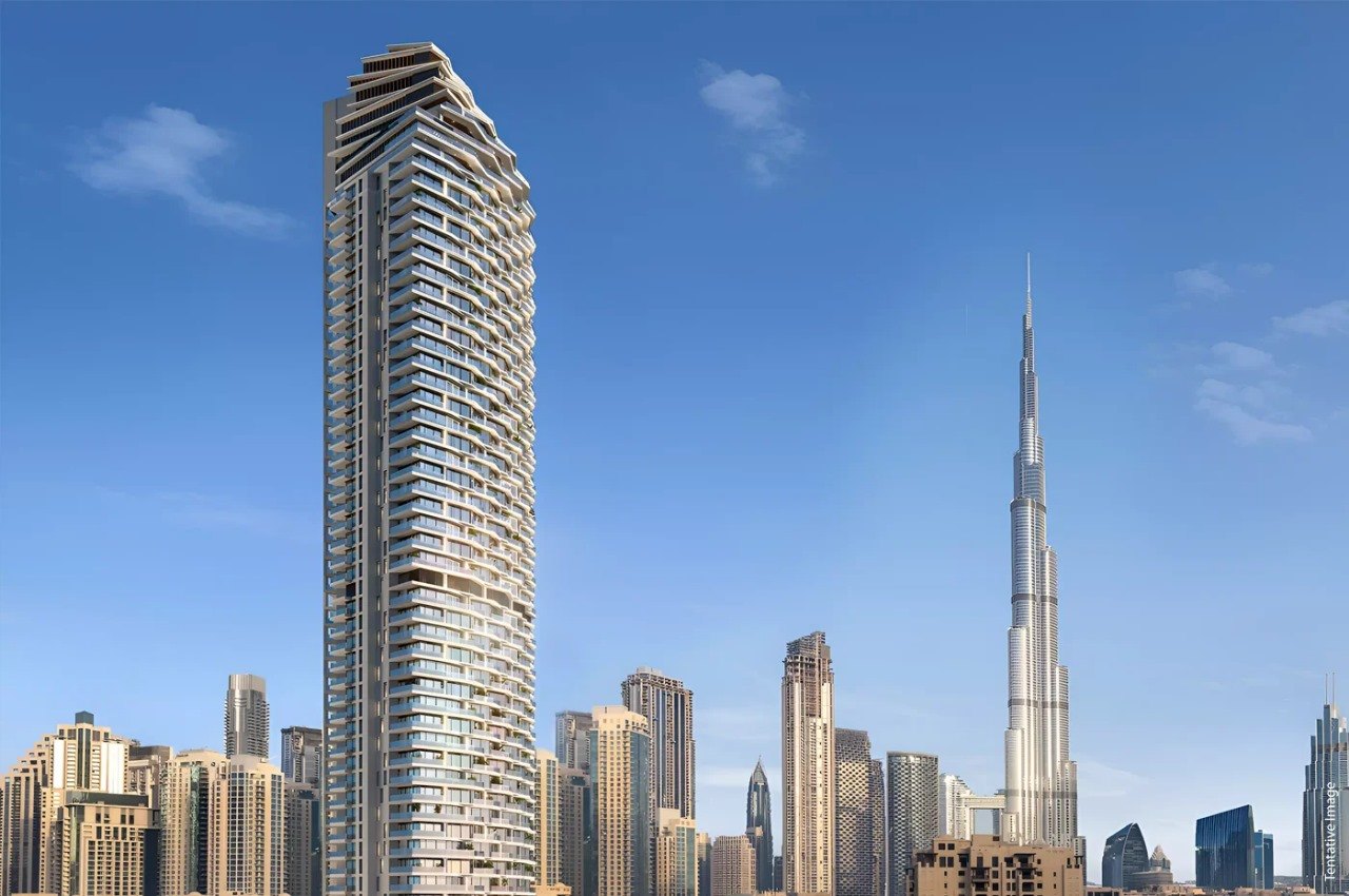 Address Grand Downtown, a development in Business Bay, Dubai, photo 3