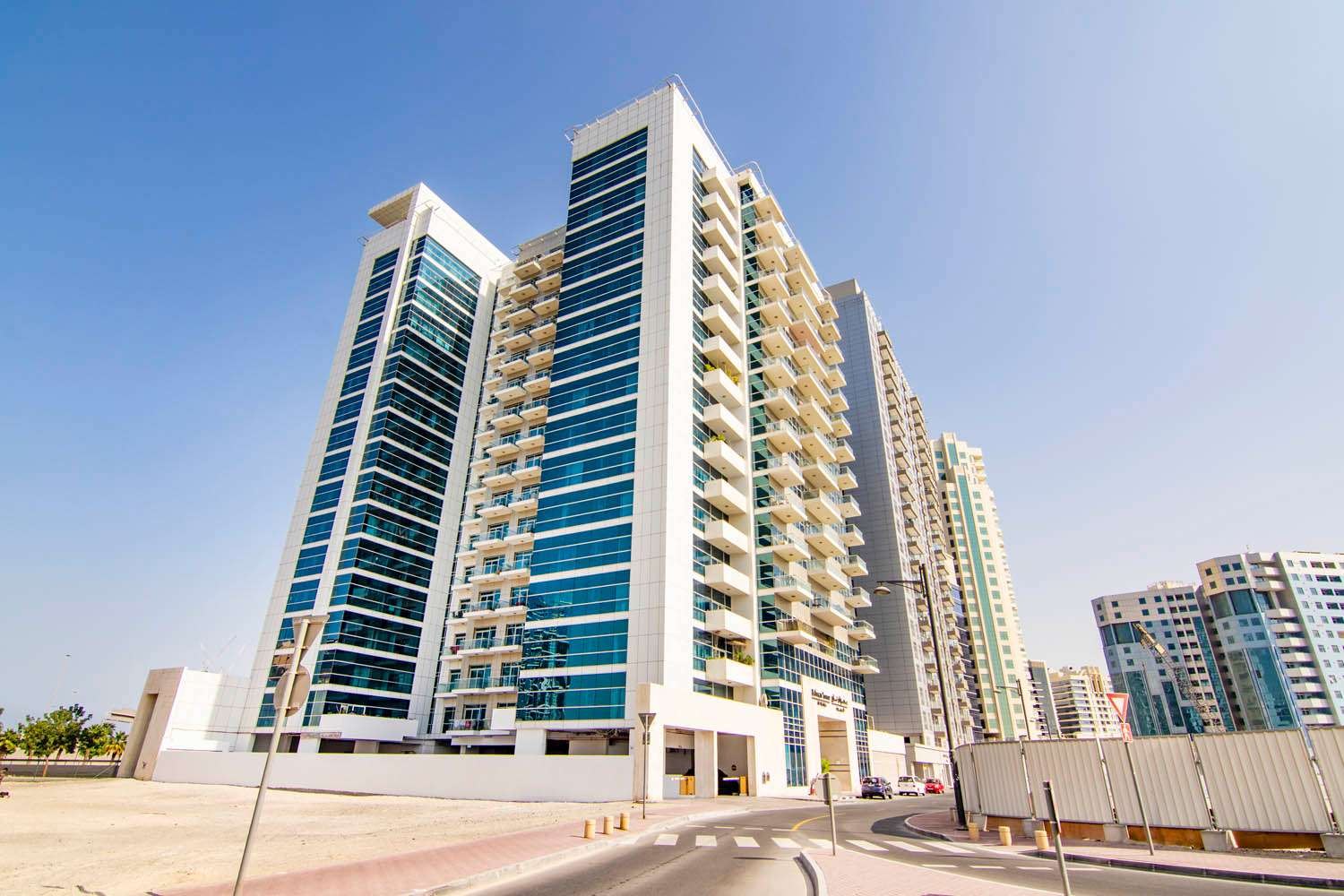 Heights Tower, a development in DIFC (Dubai International Financial Center), Dubai, photo 4