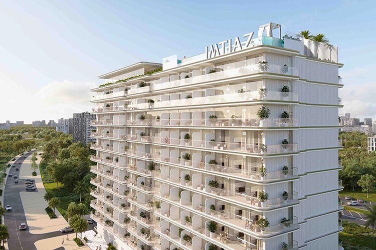 Cove Edition, a development in Dubailand Residence Complex, Dubai